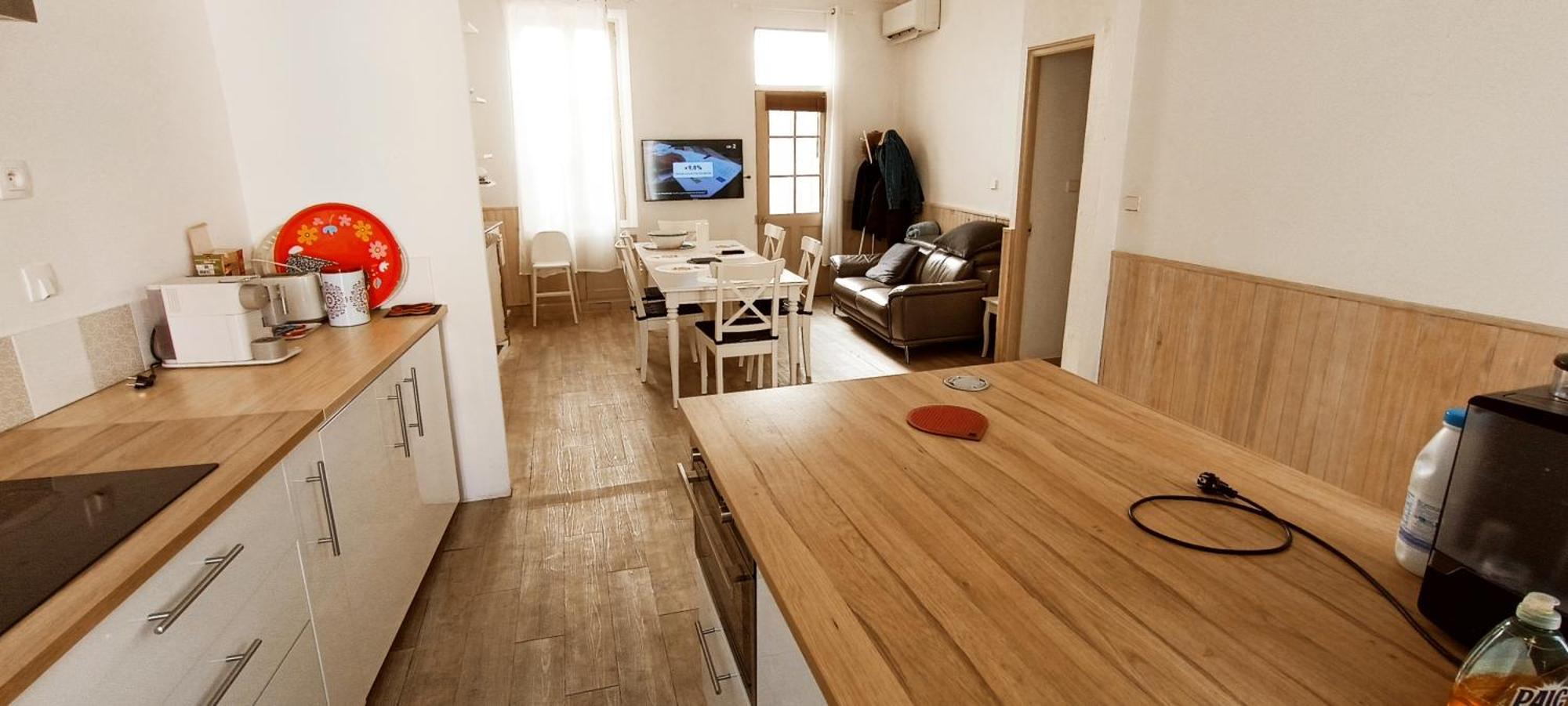 Maison Provencale La Seyne-sur-Mer Kültér fotó